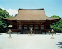 三井寺本堂